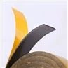 Double Sided Soundproof PVC Foam Seal Tape