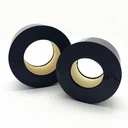 Lett polyuretan-isolert rørstøtte for kjøltvannsrør