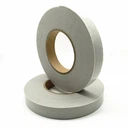 Enkeltsidig klebende grå PVC-skumtape med PET-film for vanntanktetning